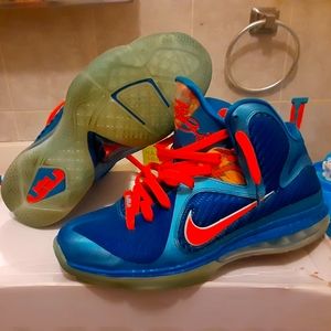 Lebron 9 size 10.5